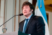 Milei reconoció que los salarios argentinos “son miserables”, pero culpó a “los 20 años de populismo”